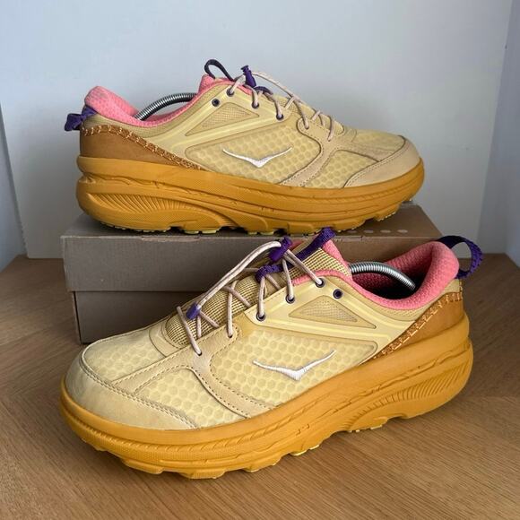 HOKA ONE ONE Bondi B3LS Unisex Sneakers- SZ Men 13- Women 14 main image 4